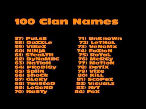 Featured image of post Pubg Clan Names Ideas / All the names created with this tool are compatible with pubg.